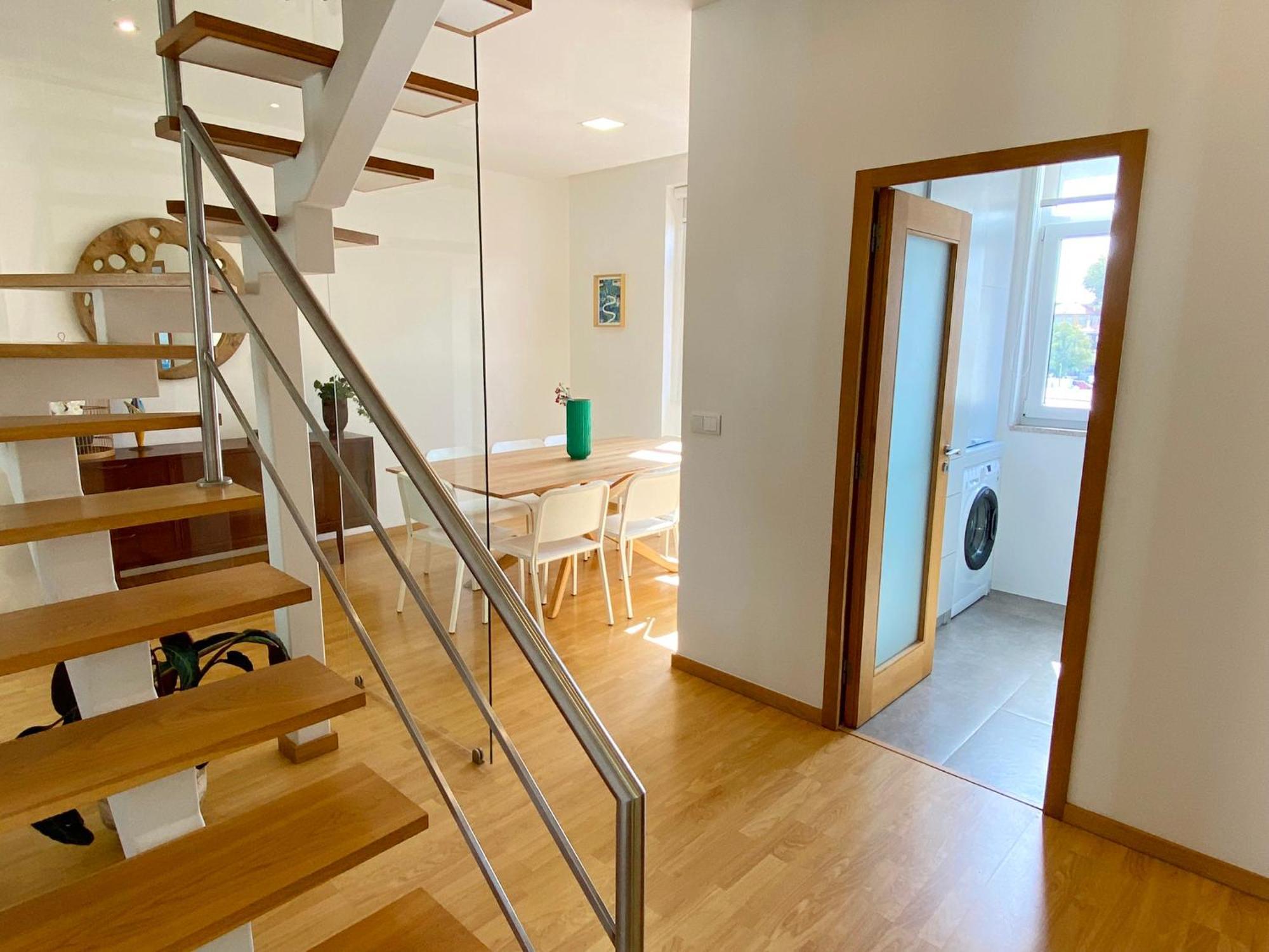Apartament Vitral House Of Art District Porto Zewnętrze zdjęcie