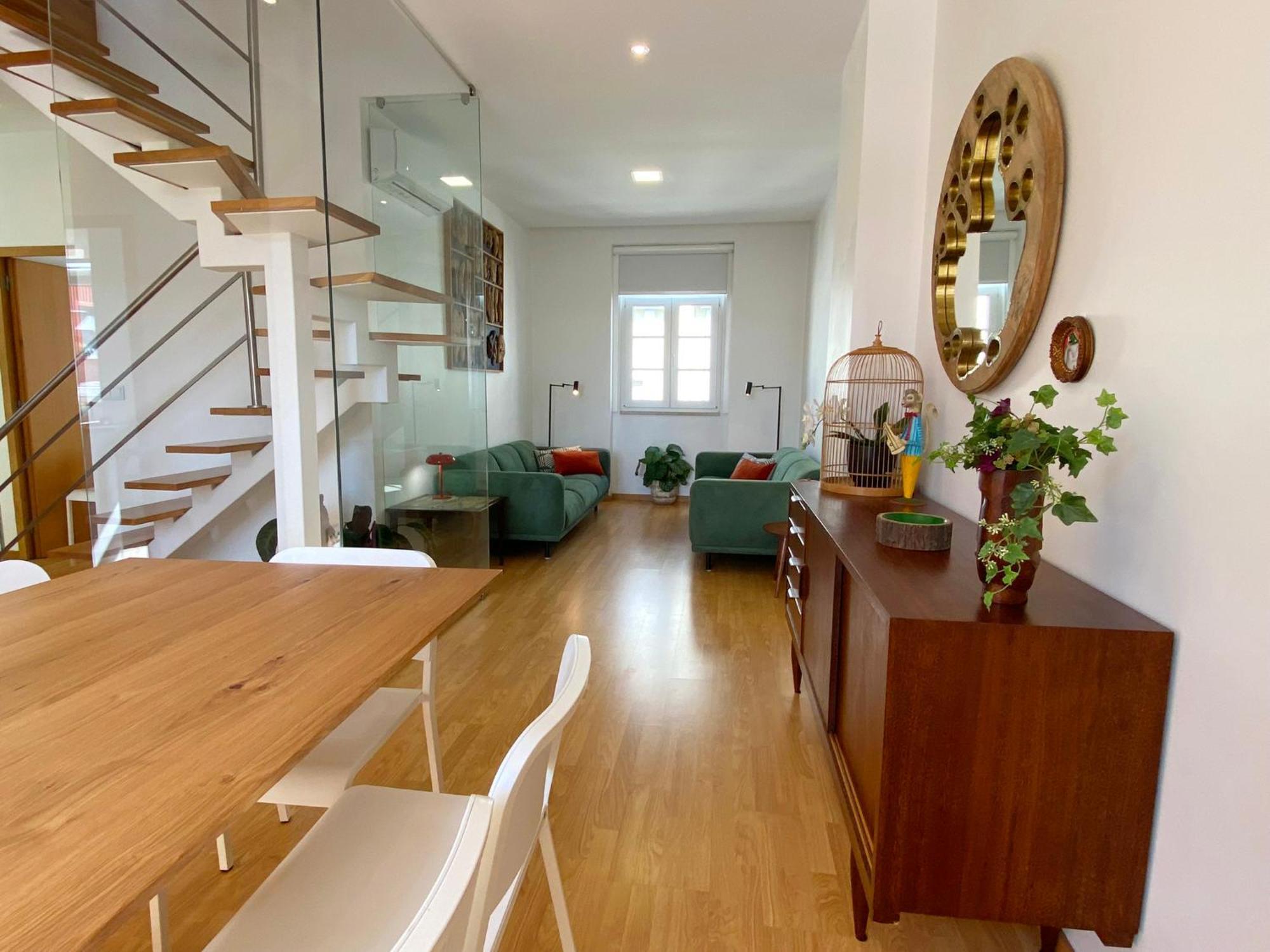 Apartament Vitral House Of Art District Porto Zewnętrze zdjęcie