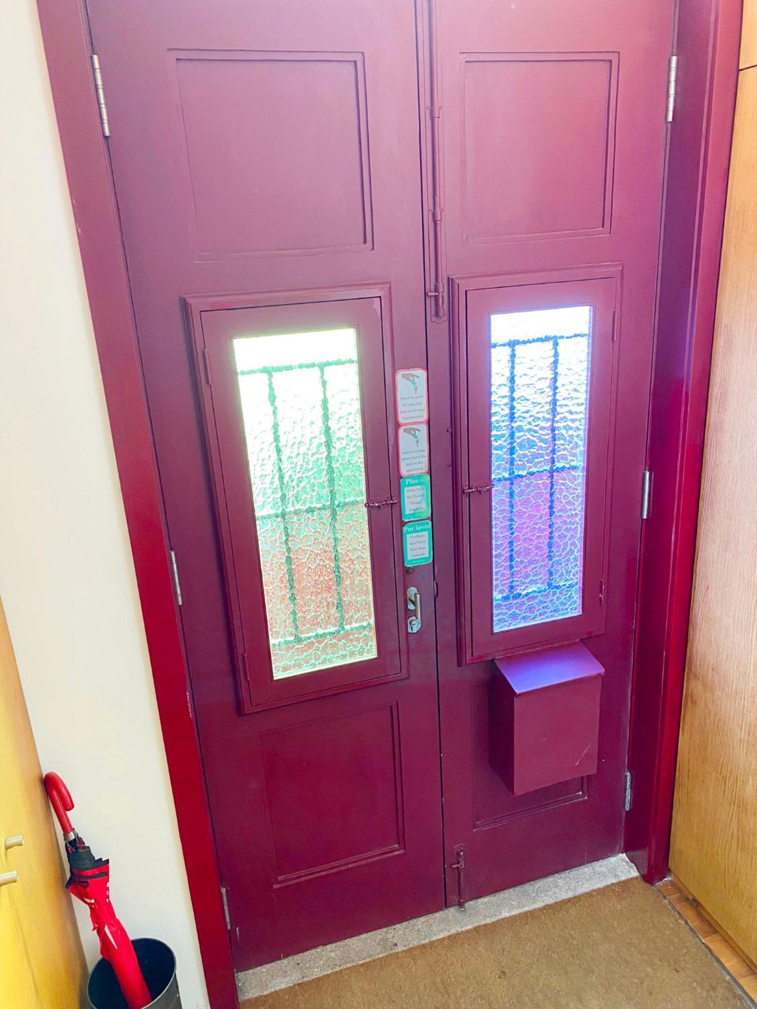 Apartament Vitral House Of Art District Porto Zewnętrze zdjęcie