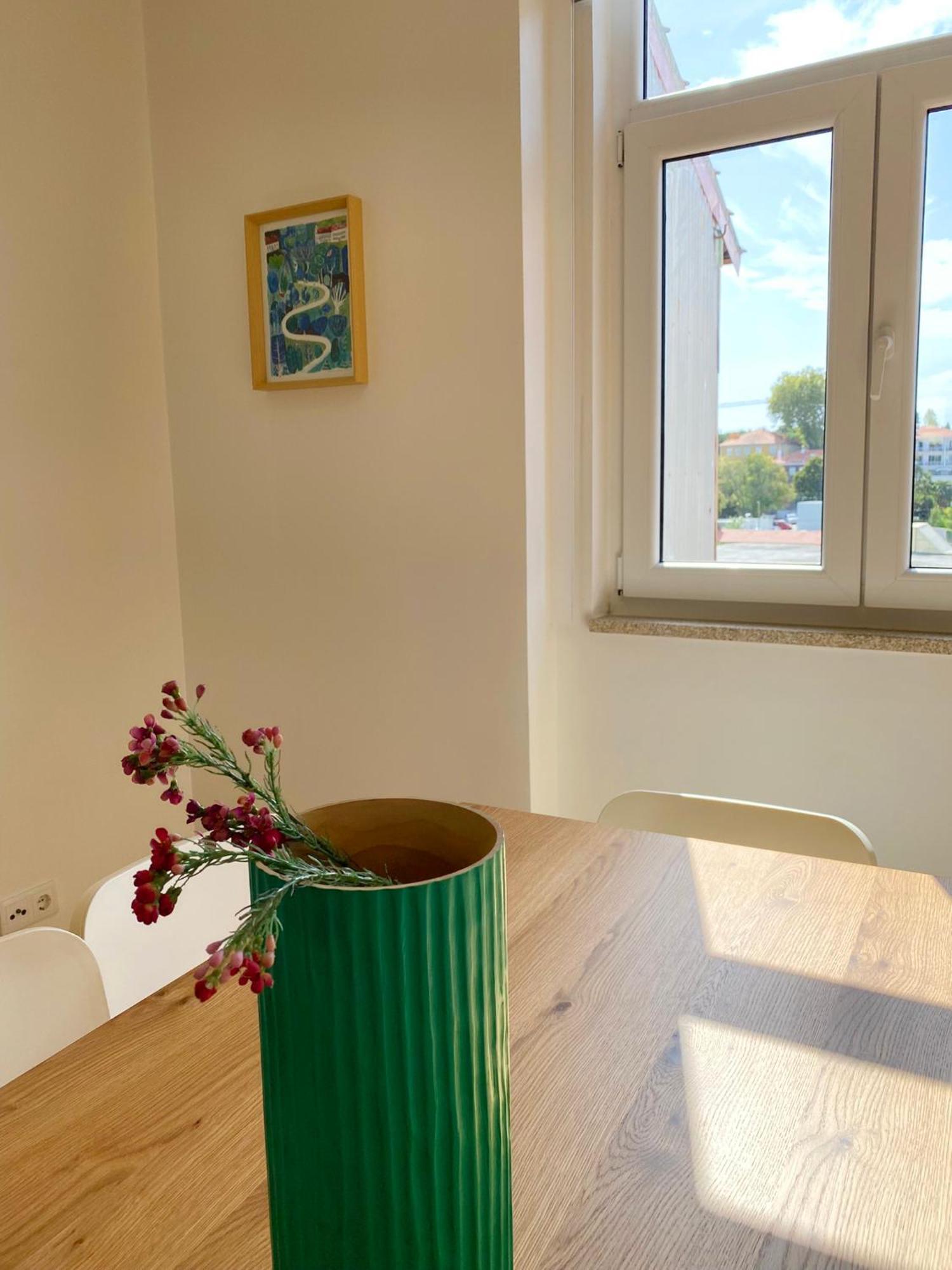 Apartament Vitral House Of Art District Porto Zewnętrze zdjęcie