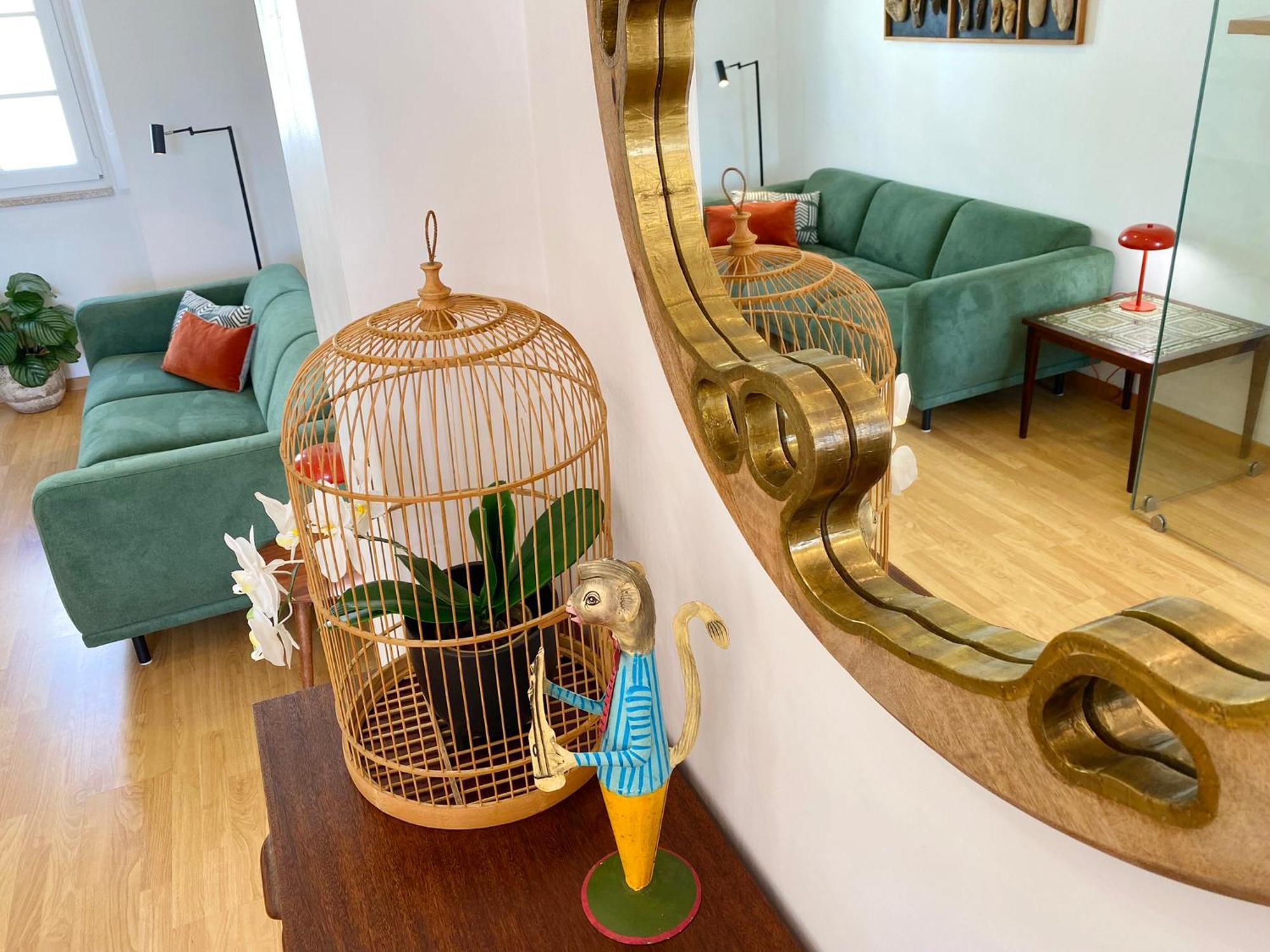 Apartament Vitral House Of Art District Porto Zewnętrze zdjęcie