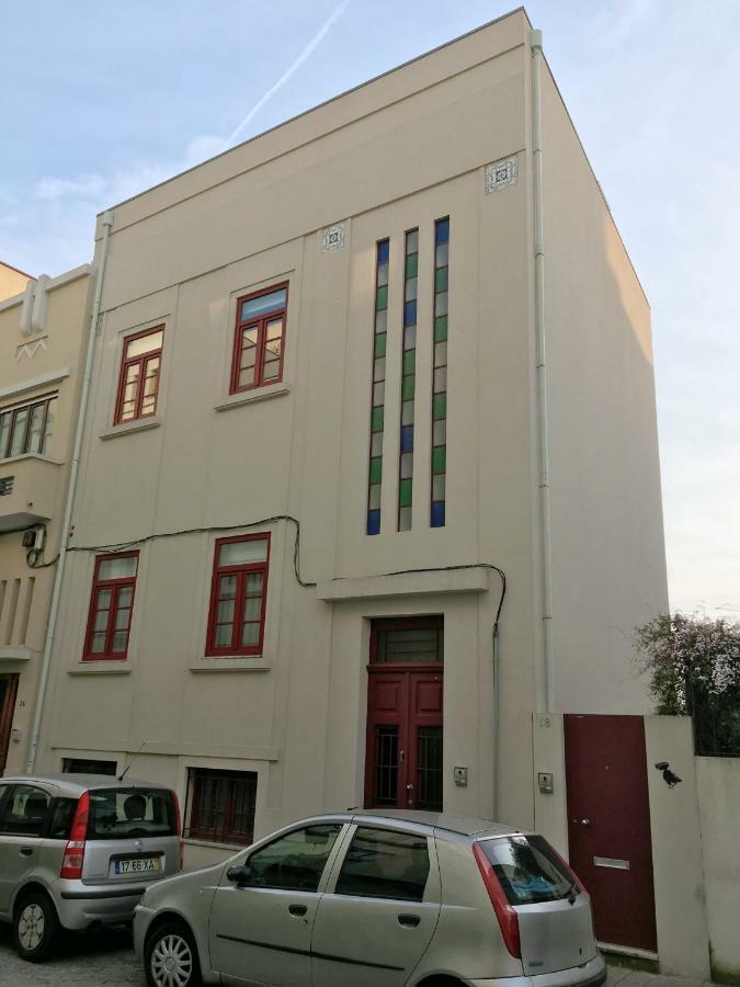 Apartament Vitral House Of Art District Porto Zewnętrze zdjęcie