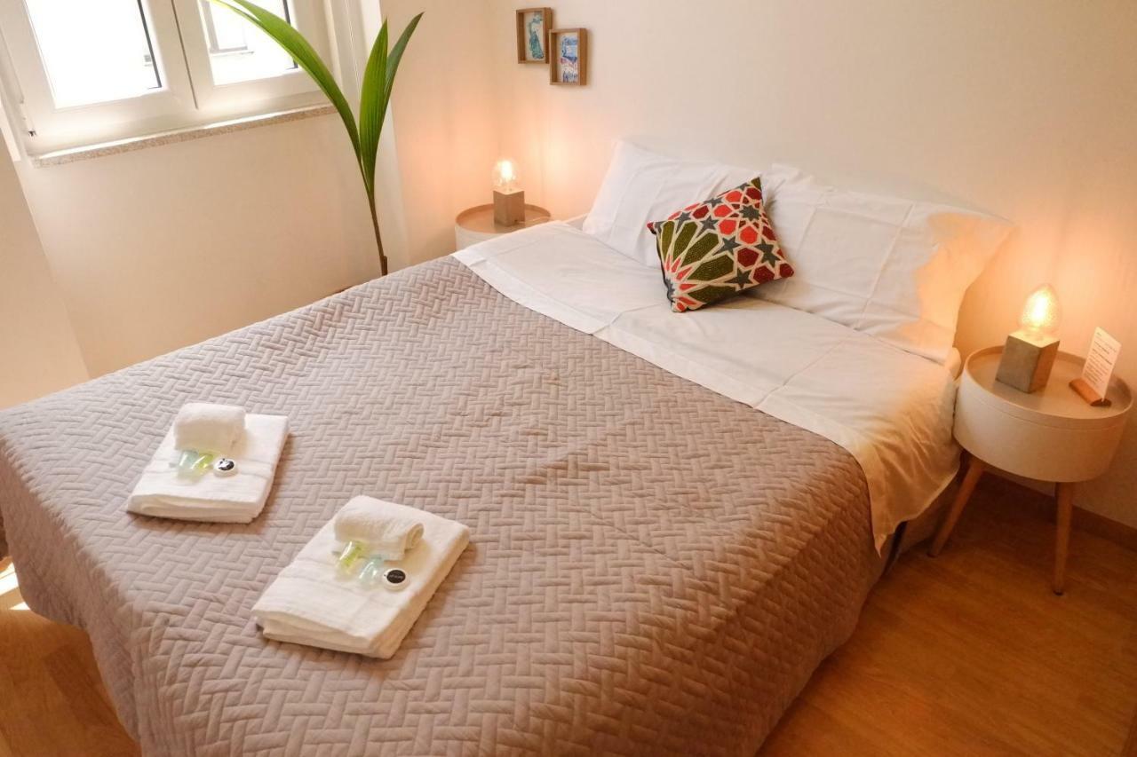 Apartament Vitral House Of Art District Porto Zewnętrze zdjęcie