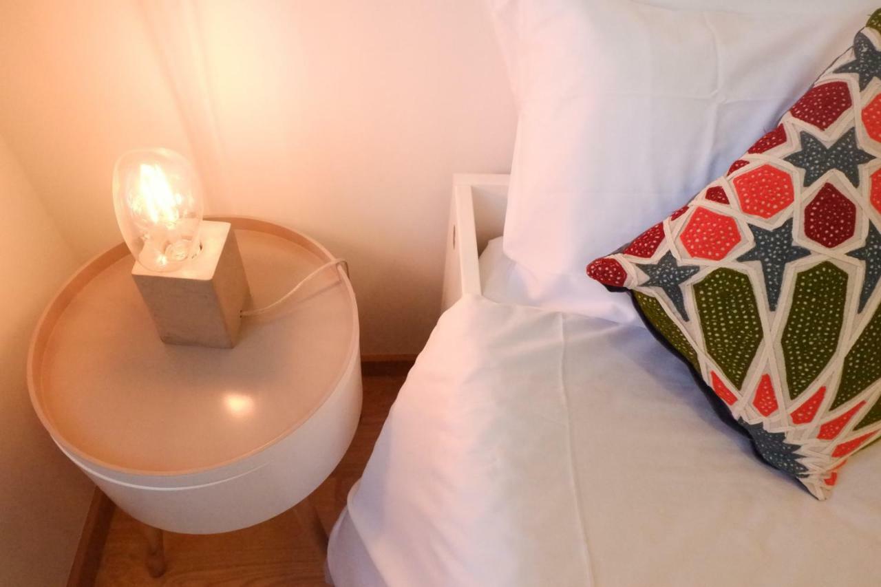 Apartament Vitral House Of Art District Porto Zewnętrze zdjęcie